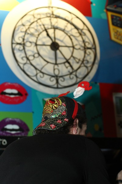 80's Christmas Edition at Bar 35